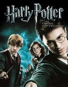 Filmomslag Harry Potter and the Order of the Phoenix