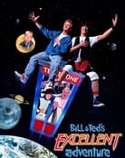 Filmomslag Bill & Ted's Excellent Adventure