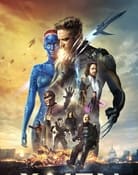 Filmomslag X-Men: Days of Future Past