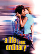 Filmomslag A Life Less Ordinary