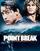 Filmomslag Point Break