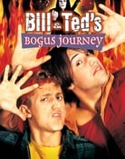 Filmomslag Bill & Ted's Bogus Journey