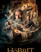 Filmomslag The Hobbit: The Desolation of Smaug