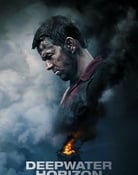 Filmomslag Deepwater Horizon