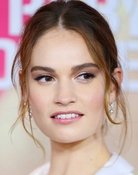 Lily James