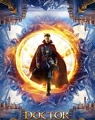 Filmomslag Doctor Strange