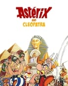 Filmomslag Asterix and Cleopatra