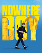 Filmomslag Nowhere Boy
