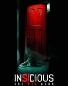 Filmomslag Insidious: The Red Door