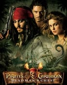 Filmomslag Pirates of the Caribbean: Dead Man's Chest