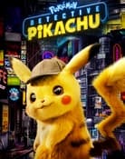 Filmomslag Pokémon Detective Pikachu