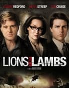 Filmomslag Lions for Lambs