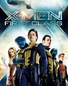 Filmomslag X-Men: First Class