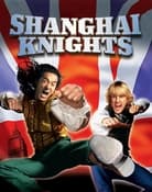 Filmomslag Shanghai Knights