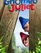 Filmomslag Gnomeo & Juliet