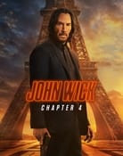 Filmomslag John Wick: Chapter 4