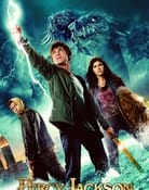 Filmomslag Percy Jackson & the Olympians: The Lightning Thief