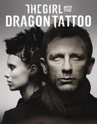 Filmomslag The Girl with the Dragon Tattoo