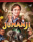 Filmomslag Jumanji