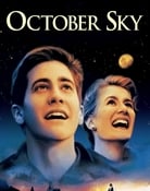 Filmomslag October Sky