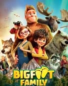 Filmomslag Bigfoot Family