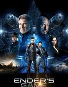 Filmomslag Ender's Game