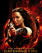 Filmomslag The Hunger Games: Catching Fire