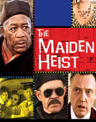 Filmomslag The Maiden Heist