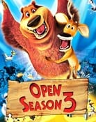 Filmomslag Open Season 3