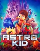 Filmomslag Astro Kid