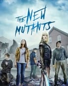 Filmomslag The New Mutants