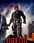 Filmomslag Dredd