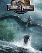 Filmomslag Jurassic Park III