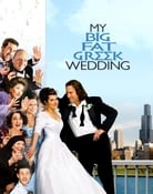 Filmomslag My Big Fat Greek Wedding