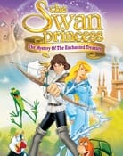 Filmomslag The Swan Princess: The Mystery of the Enchanted Kingdom