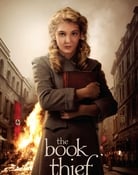 Filmomslag The Book Thief