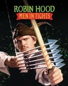 Filmomslag Robin Hood: Men in Tights