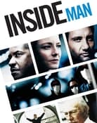 Filmomslag Inside Man