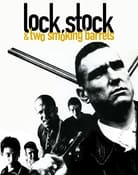 Filmomslag Lock, Stock and Two Smoking Barrels