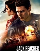 Filmomslag Jack Reacher: Never Go Back