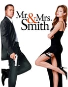 Filmomslag Mr. & Mrs. Smith