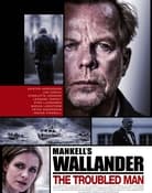 Filmomslag Wallander 27 - The Troubled Man