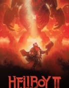 Filmomslag Hellboy II: The Golden Army