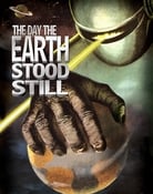 Filmomslag The Day the Earth Stood Still