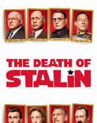 Filmomslag The Death of Stalin