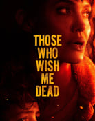 Filmomslag Those Who Wish Me Dead