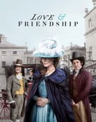 Filmomslag Love & Friendship