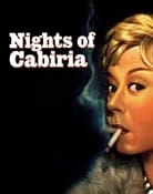 Filmomslag Nights of Cabiria