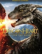 Filmomslag Dragonheart: Battle for the Heartfire