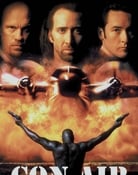 Filmomslag Con Air